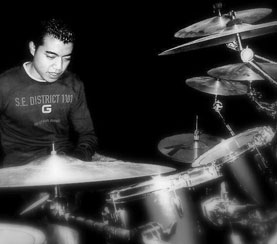 Joshua drums